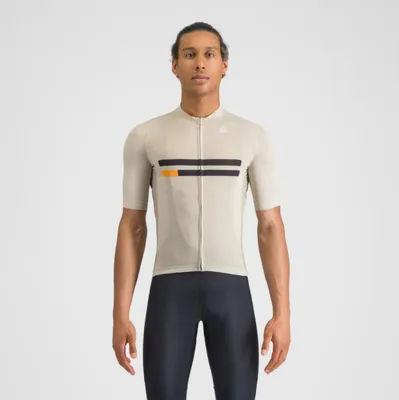 Zdjęcie produktu dla Koszulka rowerowa z krótkim rękawem SPORTFUL – STARLIGHT – beżowa, rozmiar M