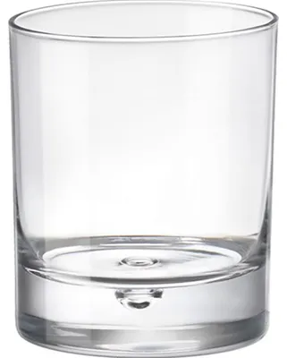 Image de Lot 6 Gobelets Whisky Barglass Verres à Whisky 28 Cl Robustes - Bormioli