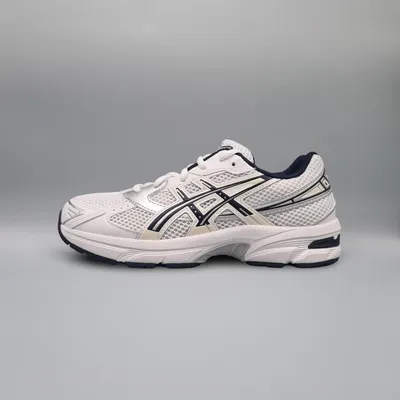 Produktbild von Asics Gel-1130 Gs - white/midnight, Größe:6.5b