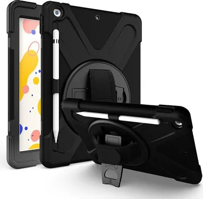 Produktbild von eSTUFF ES681554-BULK, Cover, Apple, iPad 10.2 (2021), 25,9 cm (10.2"), 380 g
