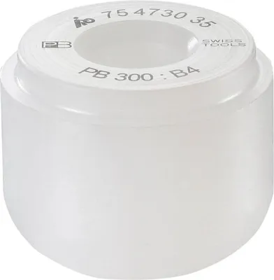 Image de Insert de rechange en nylon, pièce, bombé, 35 mm