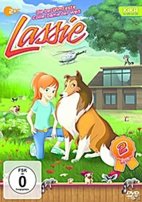 Produktbild von Lassie - Teil 2
