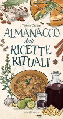 Obrázok produktu pre Almanach rituálnych receptov