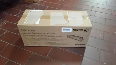 Produktbild von Xerox 115R00115, Laser, 10000 Seiten, Xerox, VersaLink C7020/C7025/C7030, 1 Stück(e), EAR99
