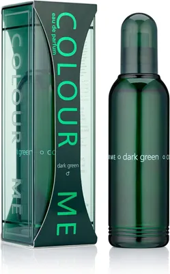 Zdjęcie produktu dla Milton-Lloyd Colour Me Dark Green 100Ml Woda Perfumowana Dla Mężczyzn