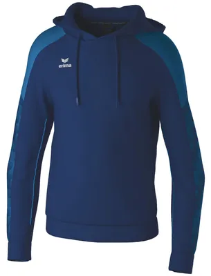 Produktbild von Erima Evo Star Hoody New Navy/Mykonos Blue