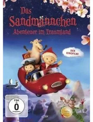 Produktbild von Das Sandmännchen - Abenteuer im Traumland