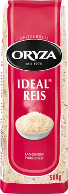 Produktbild von Oryza Ideal-Reis 500g