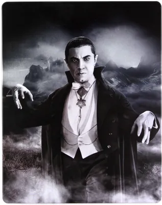 Produktbild von Dracula [BLU-RAY+BLU-RAY 4K]