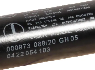 Auflaufdämpfer BPW PAV/SR 2.0 (Kurzhub)