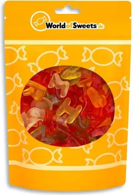 Produktbild von Haribo Bären-Schule 200g