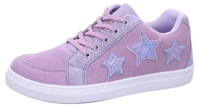 Produktbild von S.Cool Sneaker Violett in Gr. 27