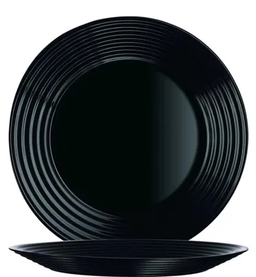 Produktbild von Harena black Dessertteller 19 cm