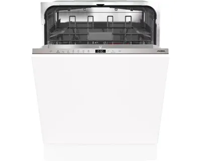 Zdjęcie produktu dla Mora IM643C3, W pełni wbudowany, Pełny rozmiar (60 cm), Biały, Dotyk, 2 kosz., Składane