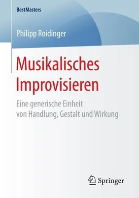 Produktbild von Musikalisches Improvisieren
