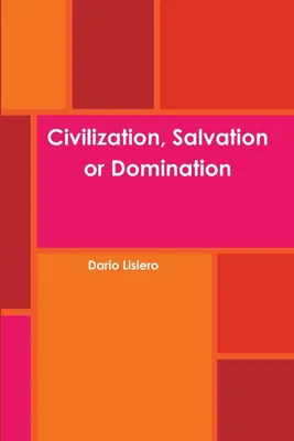 Produktbild von Civilization, Salvation or Domination