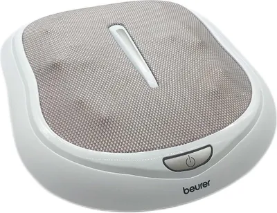Produktbild von Beurer Fußmassagegerät Massage Wellness FM 60 18 Massageköpfe Wärmefunktion Zweistufig