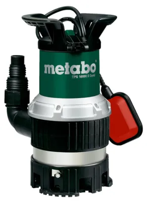 Obrázek produktu pro Ponorné čerpadlo Metabo TPS 16000 S Combi
