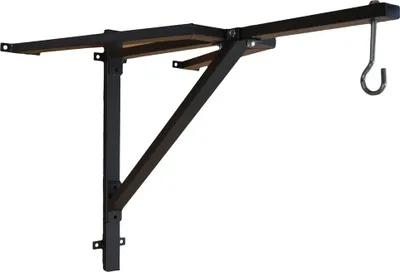 Produktbild von Boxsackhalterung Wandkonsole für Boxsäcke starr 100 cm