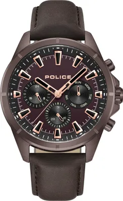Produktbild von Police MALAWI PEWJF0005802 Herrenchronograph