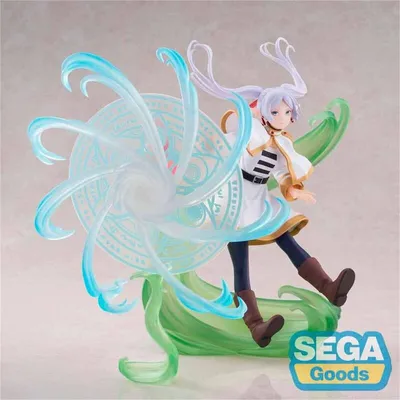 Produktbild von Frieren: Jenseits des Endes der Reise FIGURIZMa PVC-Figur Frieren – Die Höhen der Magie 25 cm