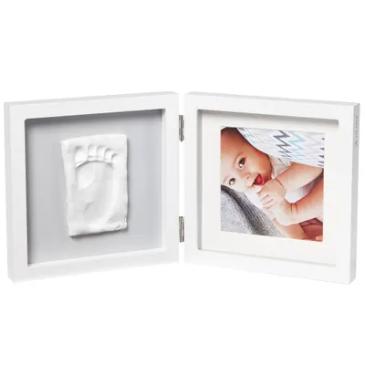 Obrázok produktu pre BABY ART Rmek na odtlaky a fotografiu My Baby Style - Simple Grey