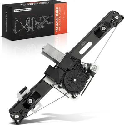 Image de Frankberg 1x Lève-vitre Avant Gauche pour BMW Série 1 E87 2004-2011