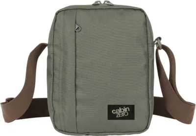 Immagine prodotto di Borsa a tracolla Cabin Zero da 3 litri con tasca RFID, colore verde, unisex, taglia unica