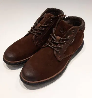 Produktbild von Bugatti Denim Pramo Schnürstiefel Braun
