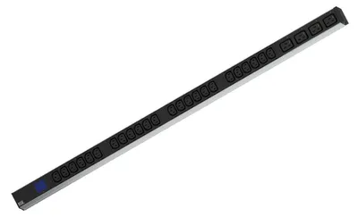 Produktbild von BACHMANN BN0500 PDU Steckdosenleiste 24 x C13 4 x C19 Lock CEE 16A