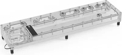 Produktbild von Alphacool Core Distro Plate 480 Links VPP/D5 (13891)