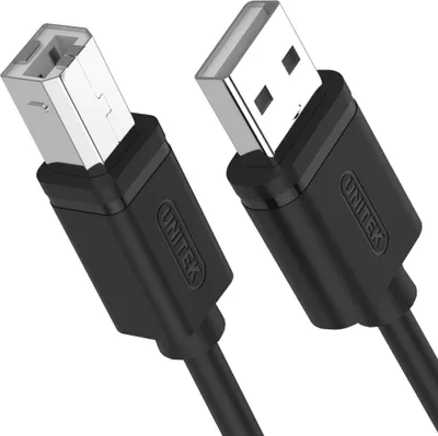 Produktbild von Unitek 5m Y-C421GBK USB-Kabel - Schnelle Datenübertragung 480 Mbit/s