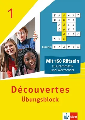 Produktbild von Découvertes 1 (ab 2020) - Übungsblock zum Schulbuch 1. Lernjahr