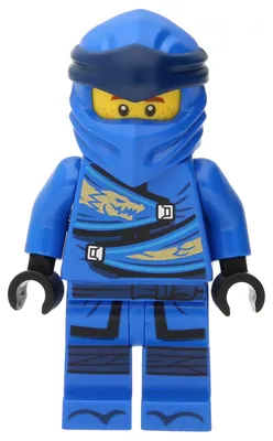 Image de LEGO Minifigurine Jay Walker – Ninjago (njo0489) – Neuf