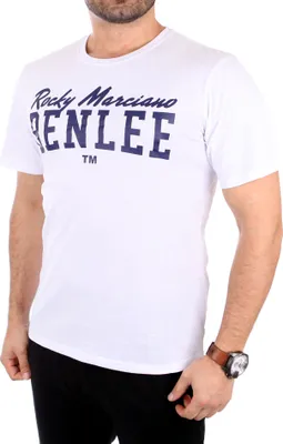 Produktbild von Benlee Herren T-Shirt Logo white XXXL