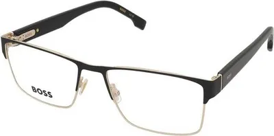 Produktbild von Hugo Boss BOSS 1764 Matte black gold 59/18/155 Herren Brillen