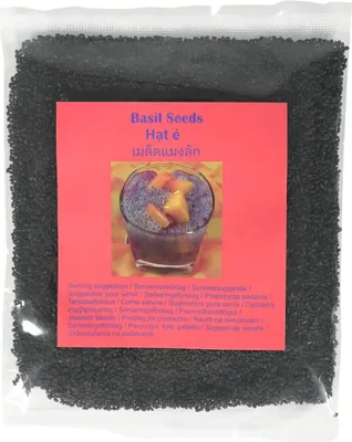 Produktbild von H&S Basilikumsamen Hat E 100g