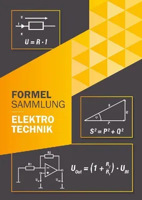 Produktbild von Formelsammlung Elektrotechnik