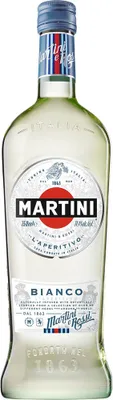 Produktbild von Martini l'Aperitivo Bianco Italien | 14,4 % vol | 0,75 l