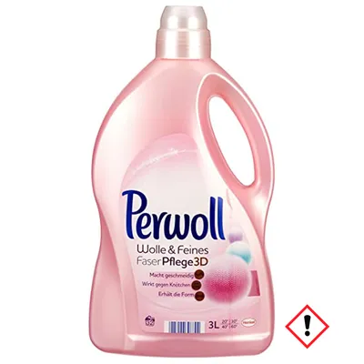 Zdjęcie produktu dla Perwoll płyn do prania wełny i tkanin delikatnych 42 wsady 2940 ml