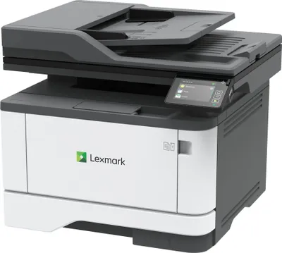 Produktbild von Lexmark MX431adn - Multifunktionsdrucker - s/w - Laser - A4/Legal (Medien)