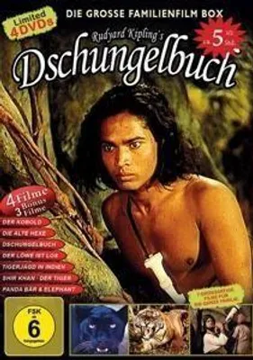 Produktbild von Rudyard Kiplings Dschungelbuch