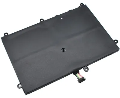 Produktbild von Akku für Lenovo L13L4P21 Li-Pol 7,4 Volt 4600 mAh schwarz.