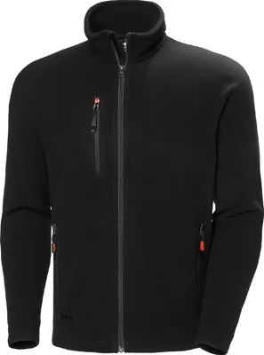 Produktbild von Helly Hansen Fleecejacke Oxford, Gr. S schwarz