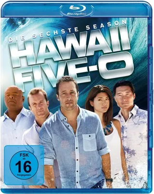 Produktbild von Hawaii Five-0 - Season 6