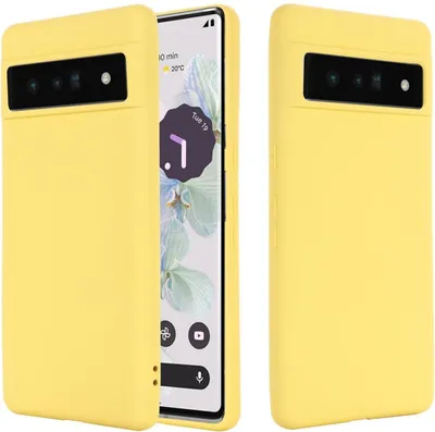 Image de Housse pour Google Pixel 7 Pro Housse en silicone Case Bumper Handy Cover Matt