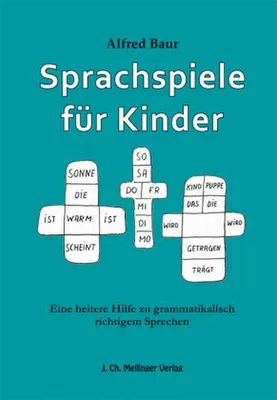 Produktbild von Baur, A: Sprachspiele