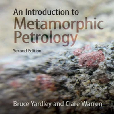 Produktbild von An Introduction to Metamorphic Petrology