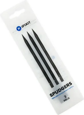 Produktbild von iFixit EU145334-1, Öffnungswerkzeug, Universal, Spudger, Nylon, Schwarz, Apple