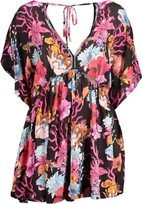 Produktbild von DESIGUAL Kleid Damen Textil Schwarz SF12567 - Größe: XL